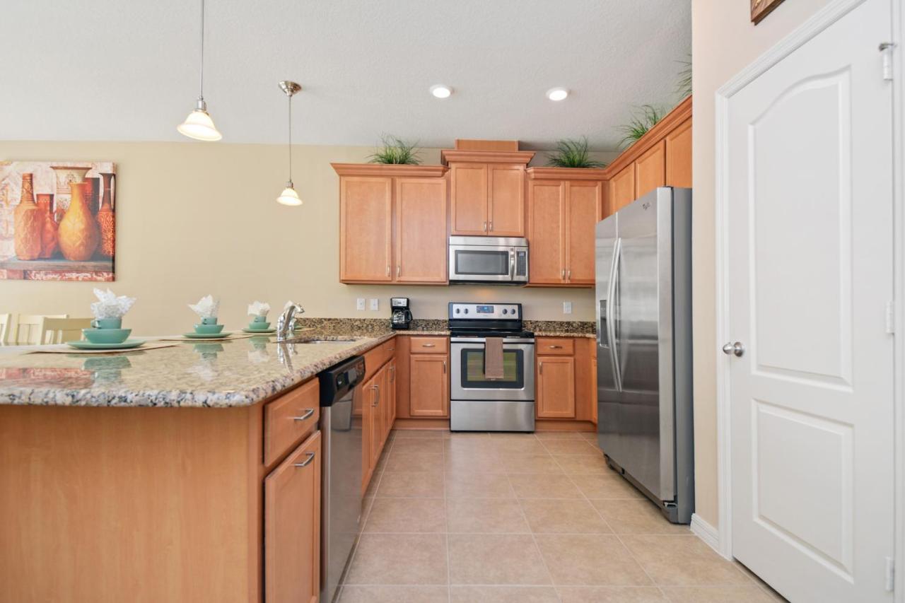 Four Bedrooms Townhome 5120 Кисими Екстериор снимка